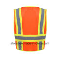 High Visibility Workwear Reflective Safety Vest